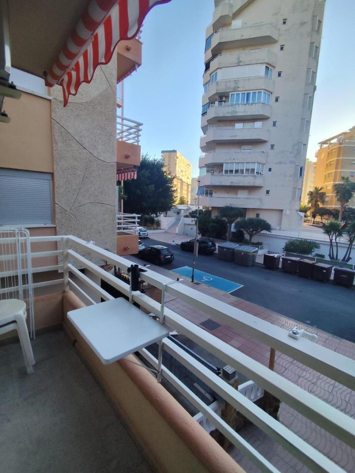 Precioso Estudio En La Playa Norte De Valencia Puebla de Farnals Exterior foto